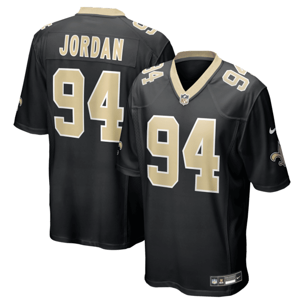 Cameron Game Jersey Black 2