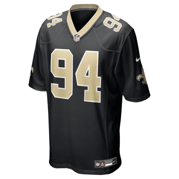 Cameron Game Jersey Black 3