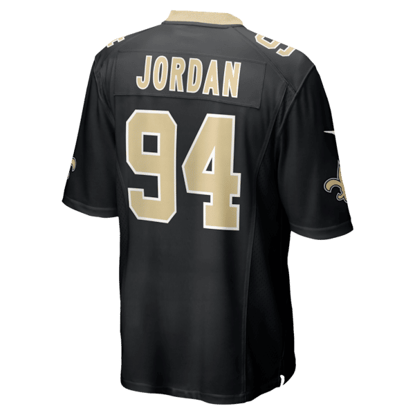 Cameron Game Jersey Black 4