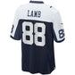 CeeDee Lamb Alternate Game Team Jersey Navy 4