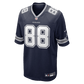 CeeDee Lamb Alternate Game Team Jersey Navy 3