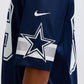 CeeDee Lamb Alternate Game Team Jersey Navy 9