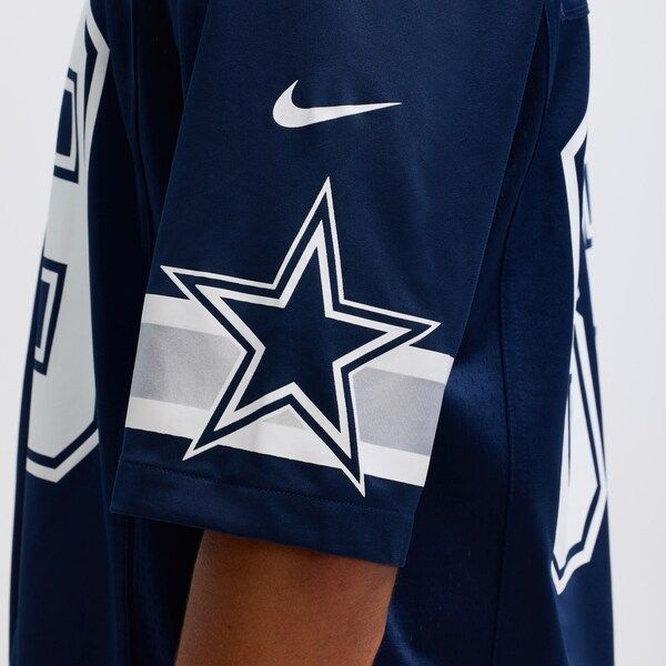 CeeDee Lamb Alternate Game Team Jersey Navy 9