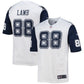 CeeDee Lamb Alternate Game Team Jersey White