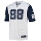 CeeDee Lamb Alternate Game Team Jersey White 3