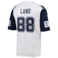 CeeDee Lamb Alternate Game Team Jersey White 4