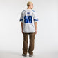 CeeDee Lamb Game Jersey White 6