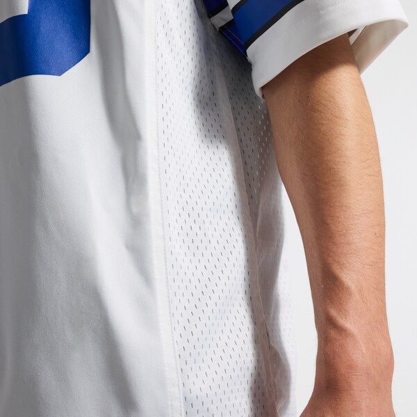 CeeDee Lamb Game Jersey White 12