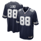 CeeDee Lamb Game Jersey White 14