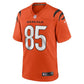 Chad Johnson Retired Player Alternate Game Jersey Orange 3