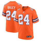 Champ Bailey Alternate Game Jersey Orange