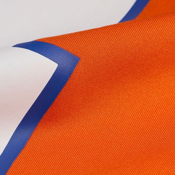 Champ Bailey Alternate Game Jersey Orange 6