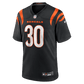 Chase Brown Game Jersey Black 3