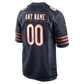 Custom Game Jersey Navy 4