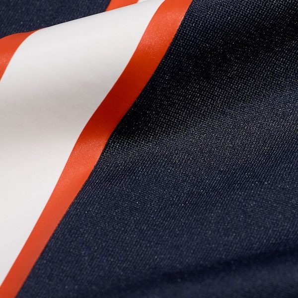 Custom Game Jersey Navy 6