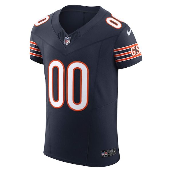 Vapor F.U.S.E. Elite Custom Jersey Navy 3