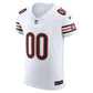 Vapor F.U.S.E. Elite Custom Jersey White 3