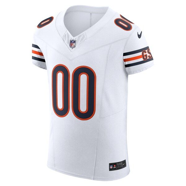 Vapor F.U.S.E. Elite Custom Jersey White 3