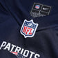 Christian Gonzalez Game Jersey Navy 5