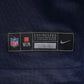 Christian Gonzalez Game Jersey Navy 7