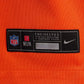 Alternate Game Custom Jersey Orange 7