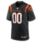 Custom Game Jersey Black 3