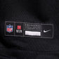 Custom Game Jersey Black 7