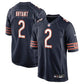 Coby Bryant Team Game Jersey Navy