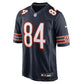 Colston Loveland Game Jersey Navy 3