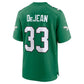 Cooper DeJean Alternate Game Jersey Kelly Green 4