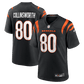 Cris Collinsworth Team Retired Player Game Jersey Black