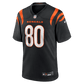 Cris Collinsworth Team Retired Player Game Jersey Black 3