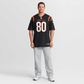 Cris Collinsworth Team Retired Player Game Jersey Black 8
