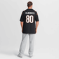 Cris Collinsworth Team Retired Player Game Jersey Black 9