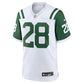 Curtis Martin Retired Player Alternate Game Jersey White 3