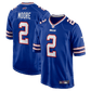 D.J. Moore Game Jersey Royal