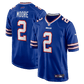 D.J. Moore Game Jersey Royal 2