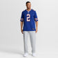 D.J. Moore Game Jersey Royal 5