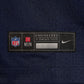 Dak Prescott Game Team Jersey Navy 7