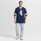 Dak Prescott Game Team Jersey Navy 8