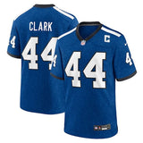 Dallas Clark Alternate Game Jersey Blue