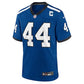 Dallas Clark Alternate Game Jersey Blue 3