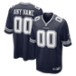Custom Game Jersey Navy 2