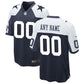 Custom Game Jersey Navy 2