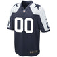 Custom Game Jersey Navy 3