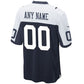 Custom Game Jersey Navy 4