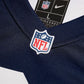 Custom Game Jersey Navy 5