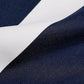 Custom Game Jersey Navy 6