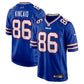 Dalton Kincaid Game Jersey Royal