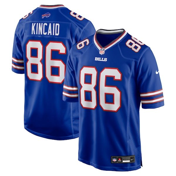 Dalton Kincaid Game Jersey Royal 2